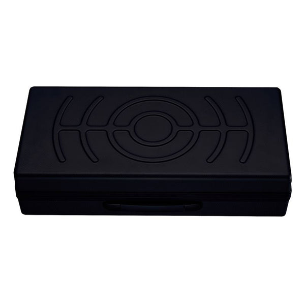 ERICA SYNTHS 2X104HP CARBON FIBER TRAVEL CASE WITH LID