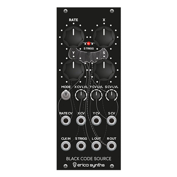 ERICA SYNTHS BLACK CODE SOURCE