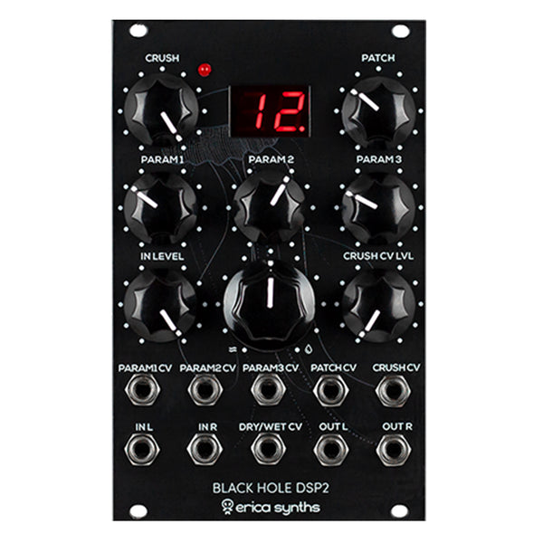 Erica Synths Black Hole DSP2