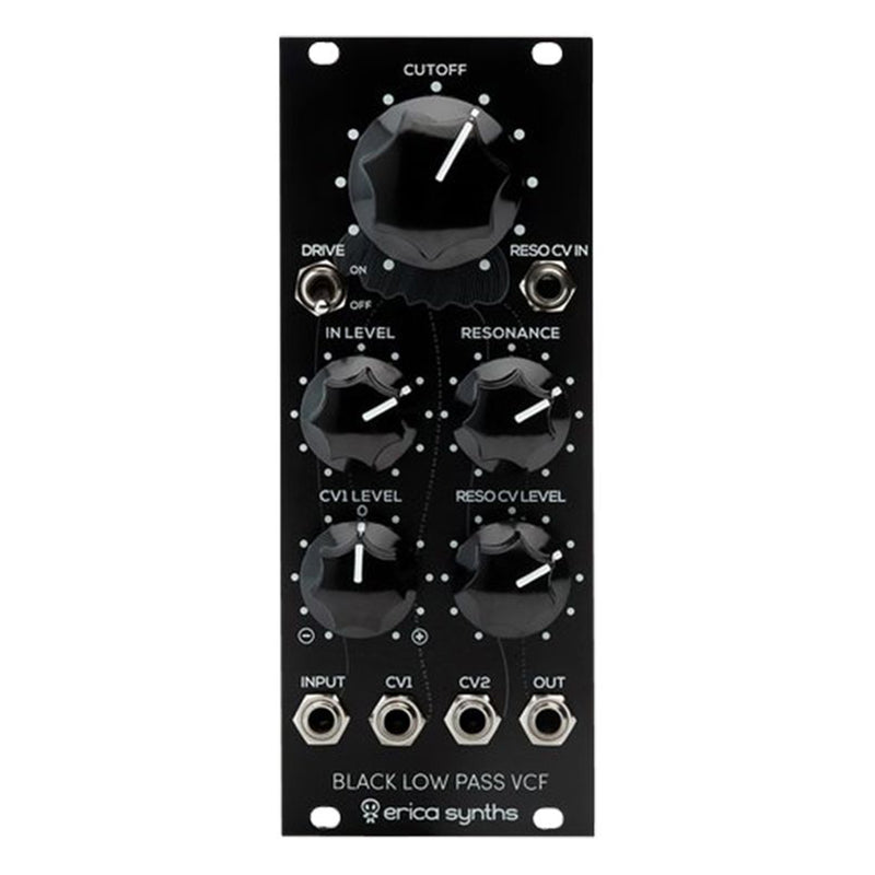 ERICA SYNTHS BLACK LOW-PASS FILTER