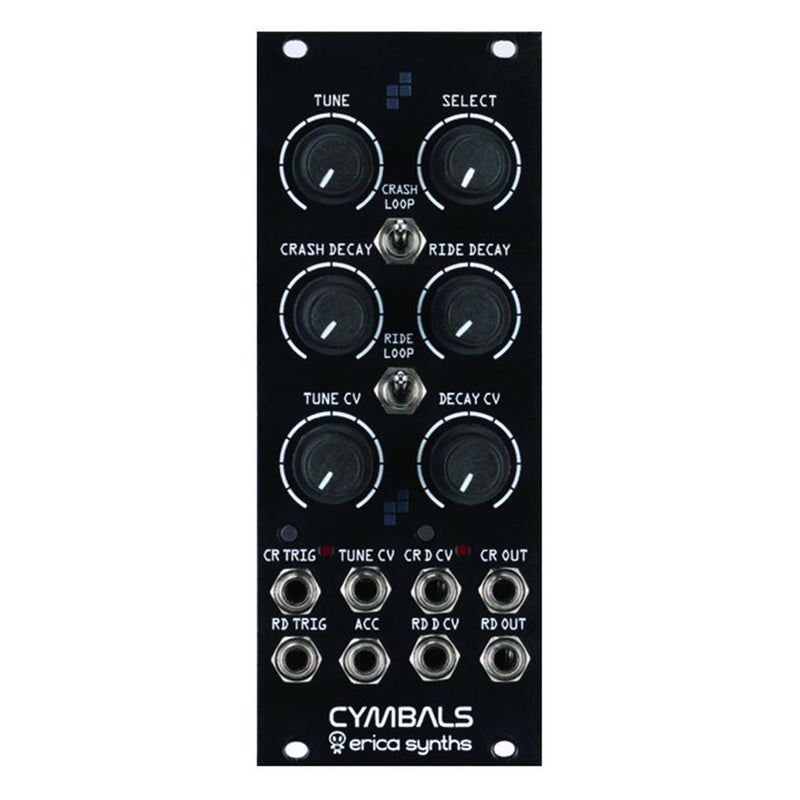 CYMBALES ERICA SYNTHS