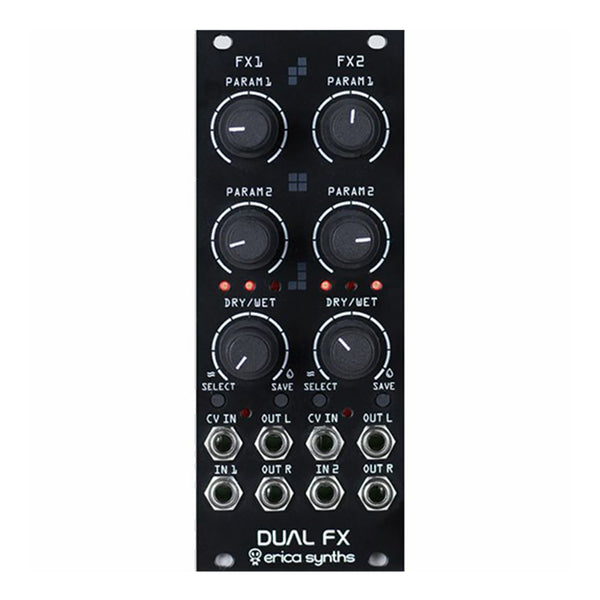 ERICA SYNTHS DUAL FX