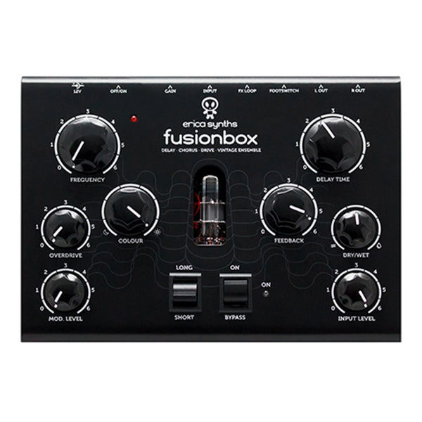 ERICA SYNTHS FUSION BOX