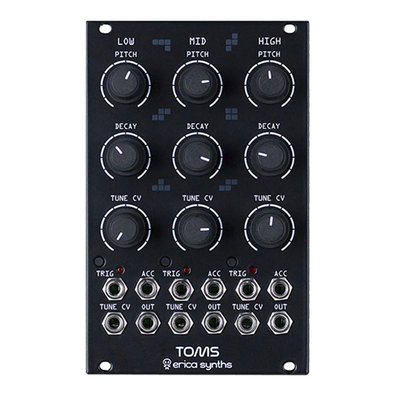 Erica Synths TOMS