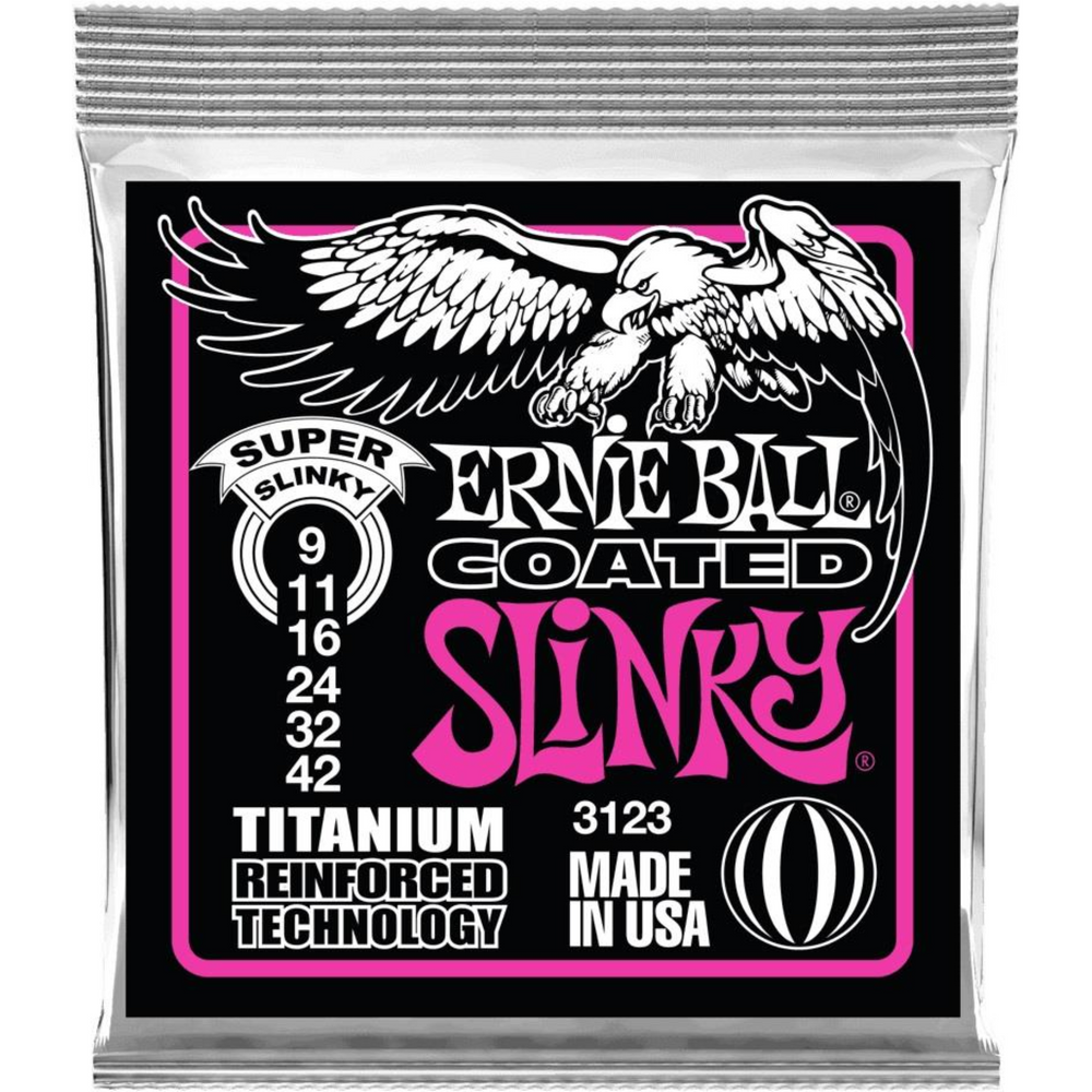 ERNIE BALL STRINGS EB-3123