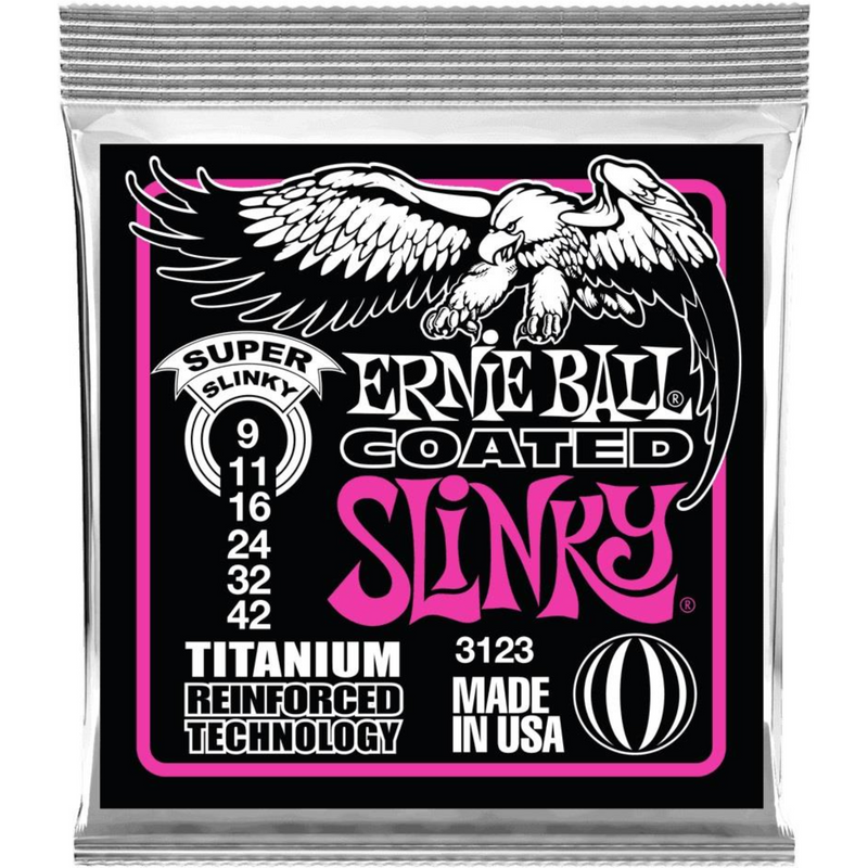 Ernie Ball Strings EB-3123