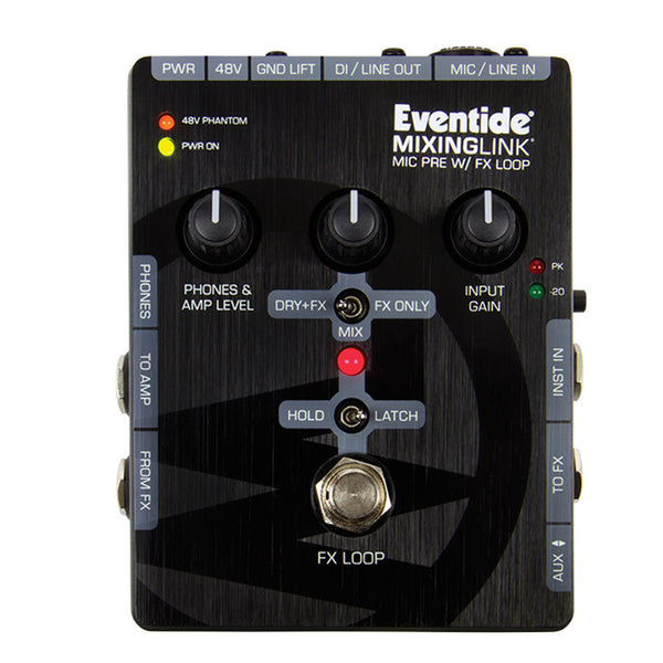 Eventide Mixinglink