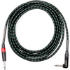20' 1/4 inch TS mono male cable