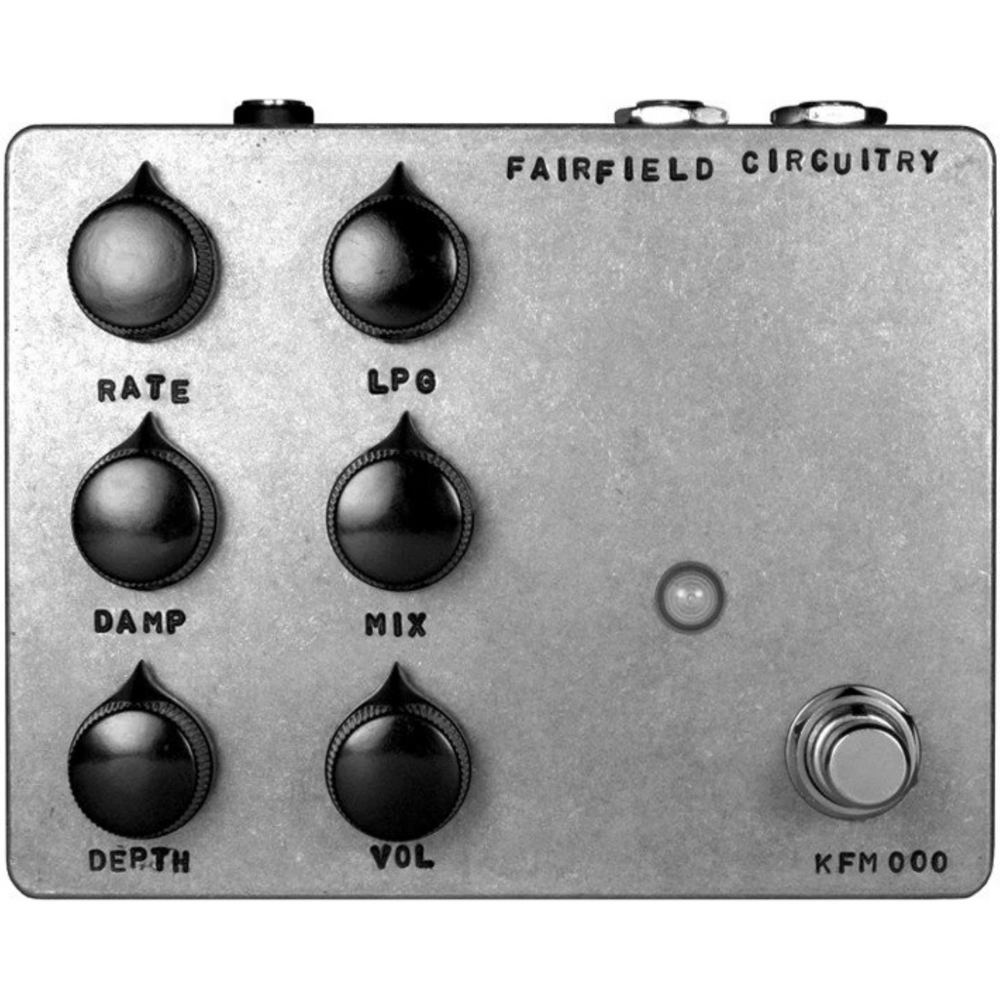 Fairfield Circuitry Shallow Water Fairfield Circuitry Shallow Water