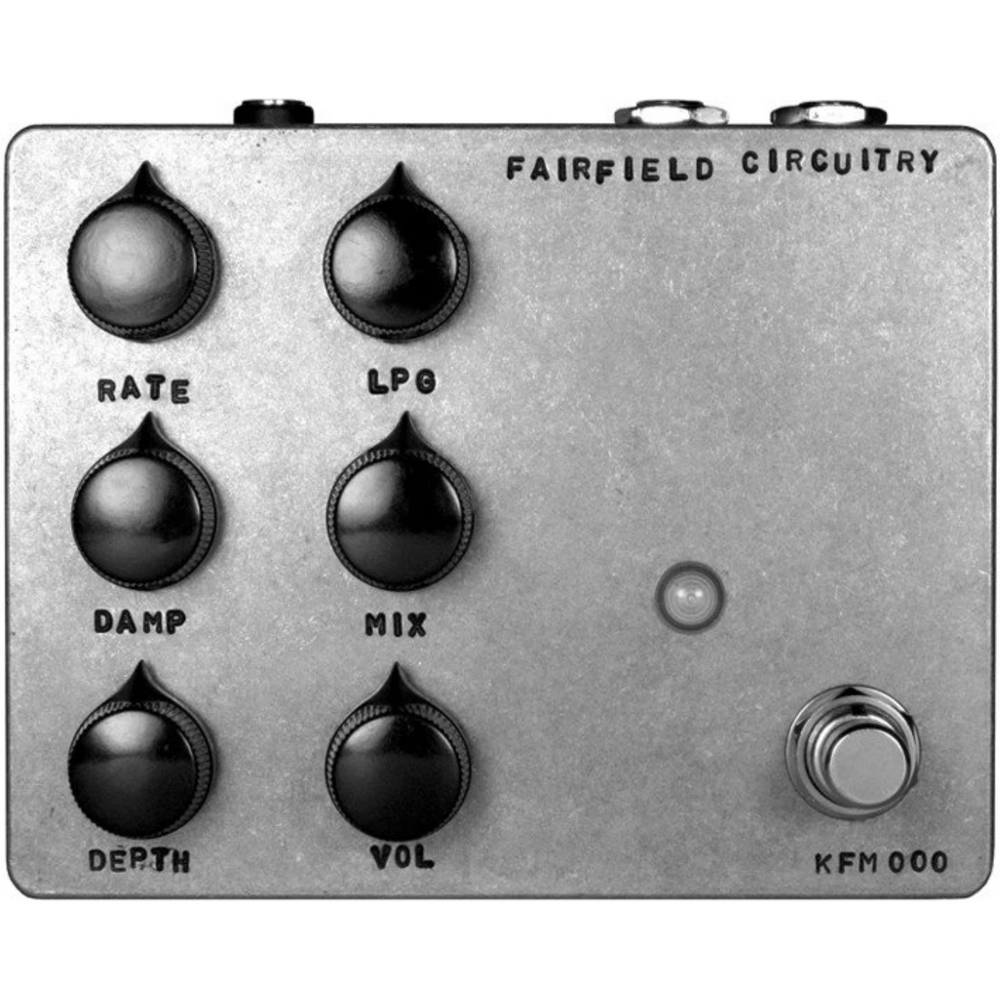 Fairfield Circuitry Shallow Water