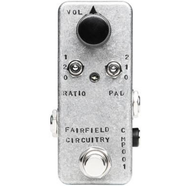 Fairfield Circuitry Accountant Compressor