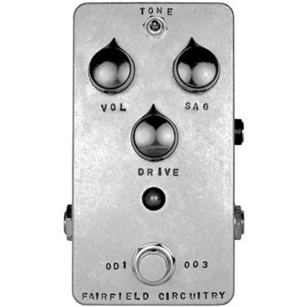 FAIRFIELD CIRCUITRY BARBERSHOP OVERDRIVE FAIRFIELD CIRCUITRY BARBERSHOP OVERDRIVE