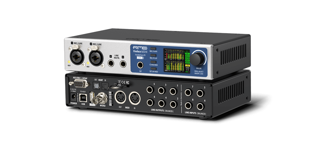 ホット セールの通販 RME II UCX Fireface DTM・DAW