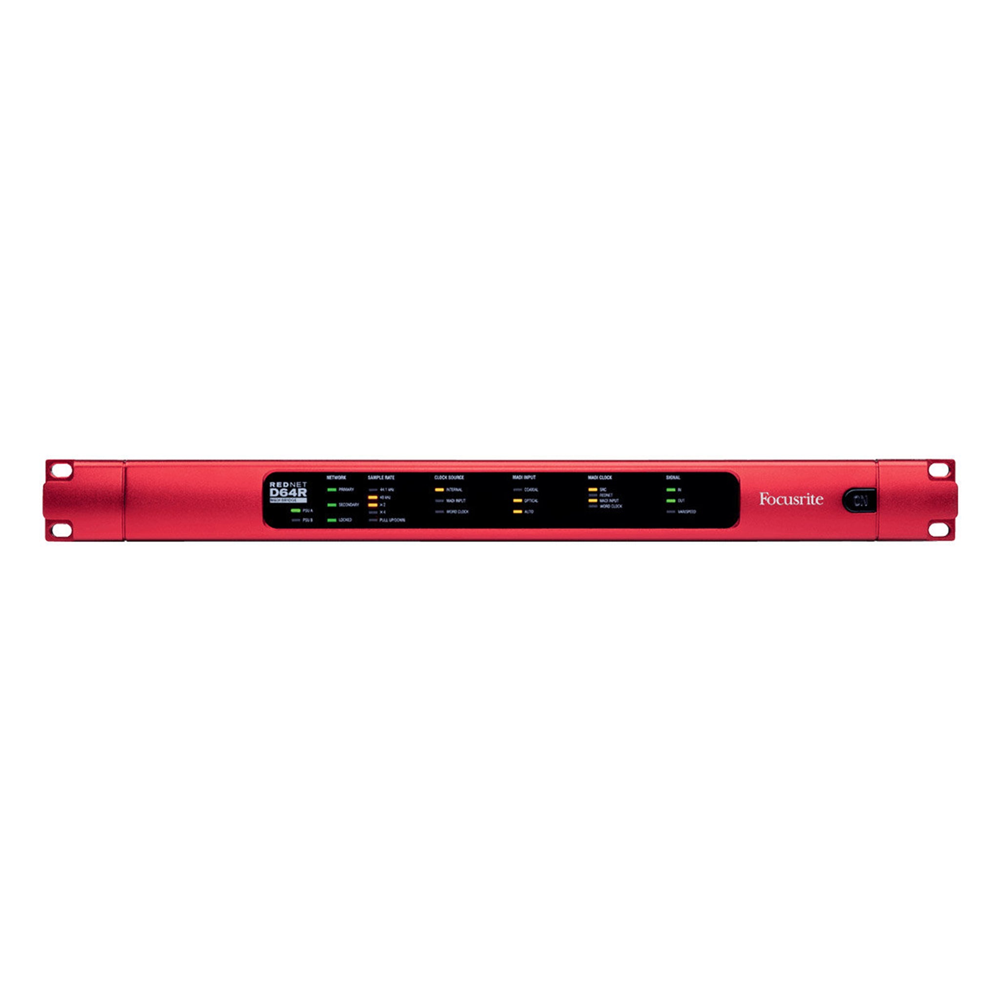 Focusrite Rednet D64R