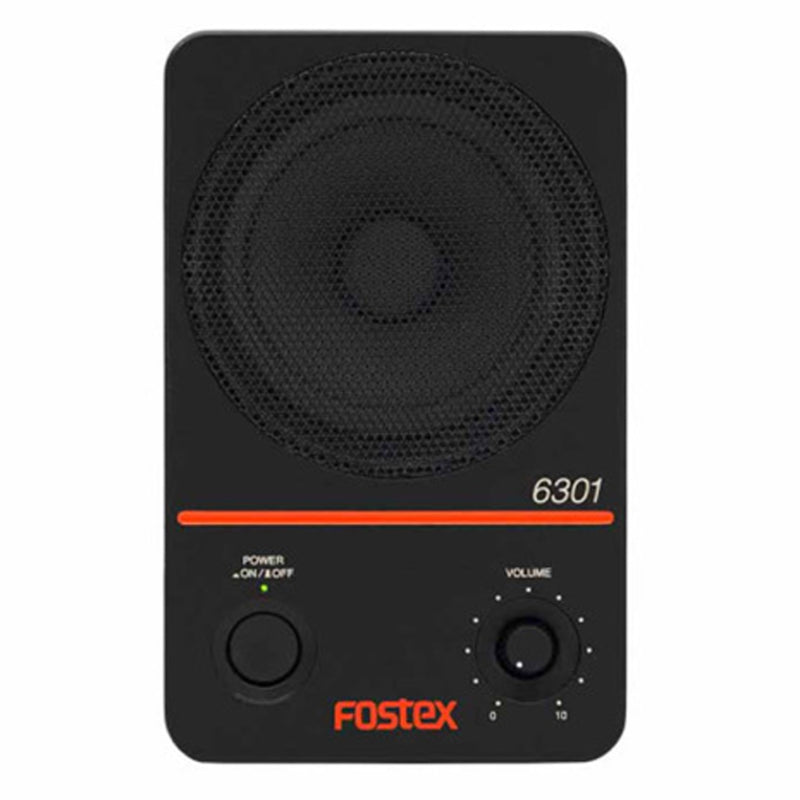 Fostex 6301NX