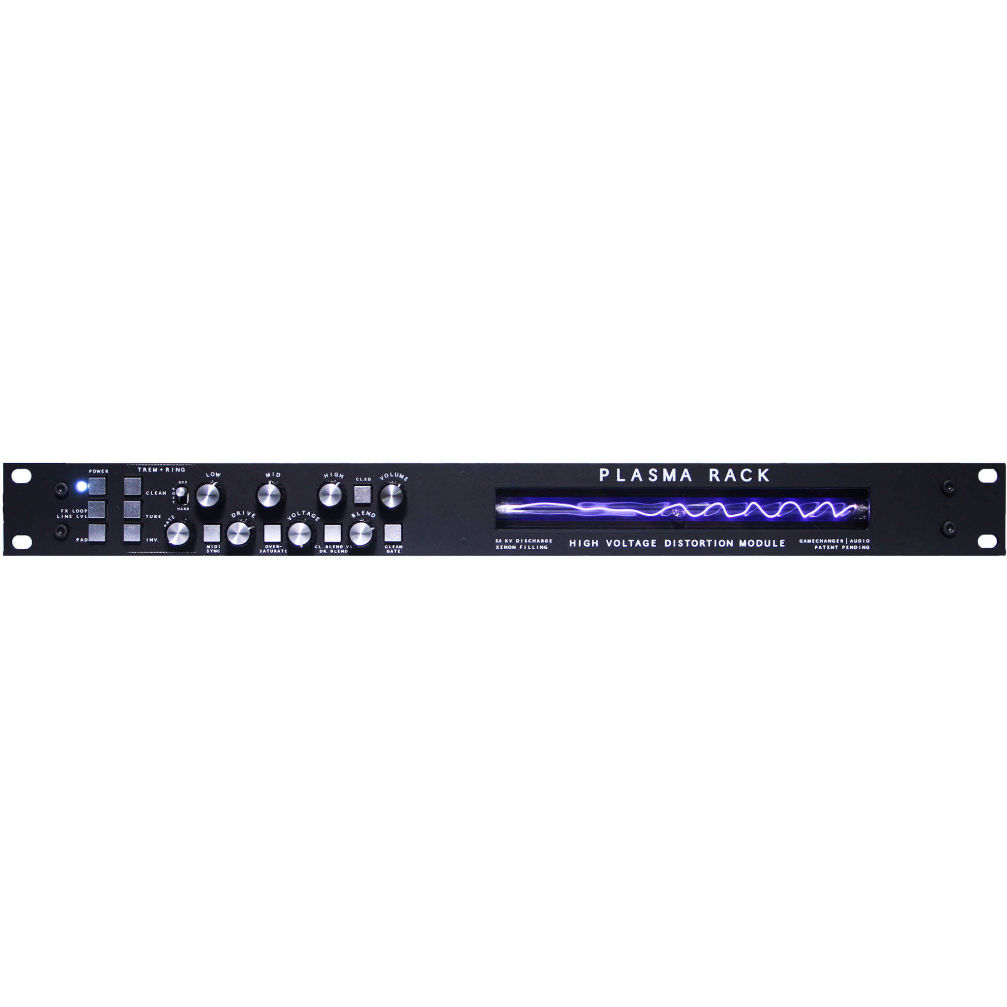 Gamechanger Audio Plasma Rack