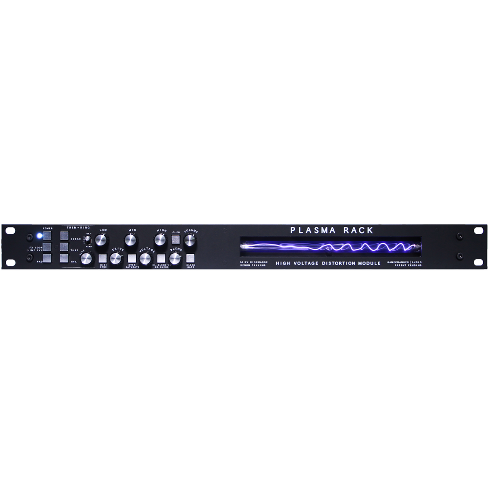Gamechanger Audio Plasma Rack