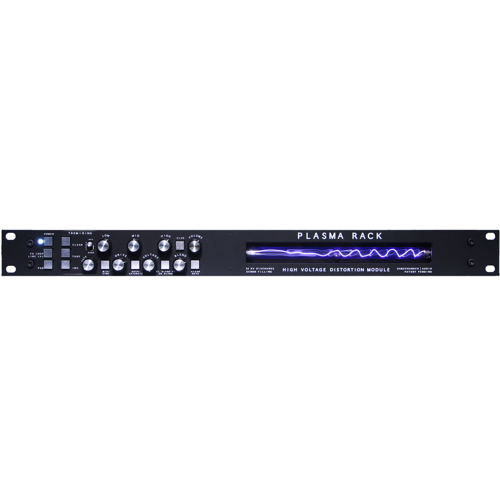 Gamechanger Audio Plasma Rack