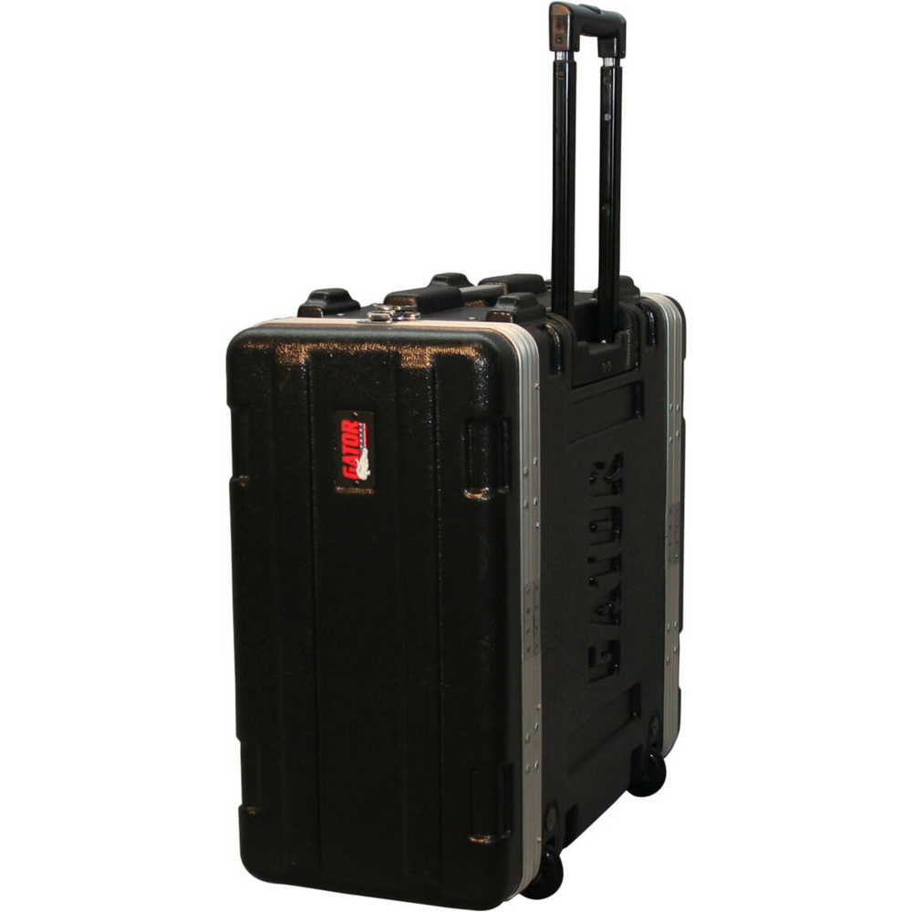 Google Rack U4 Gator 4U Rack Rolling