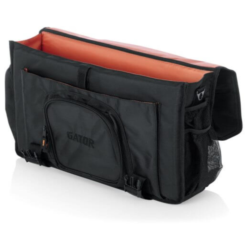 GATOR DJ Controller Messenger Bag