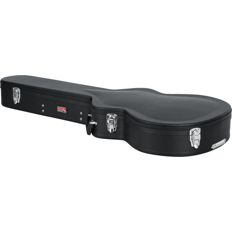 Gator Cases GWE-335 Hard-Shell Wood Case - Main Image