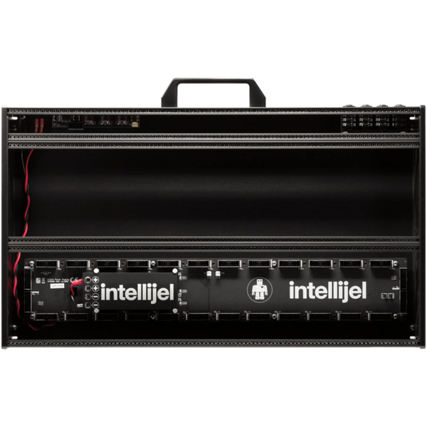 Intellijel 7U Performance Cases 104HP Black