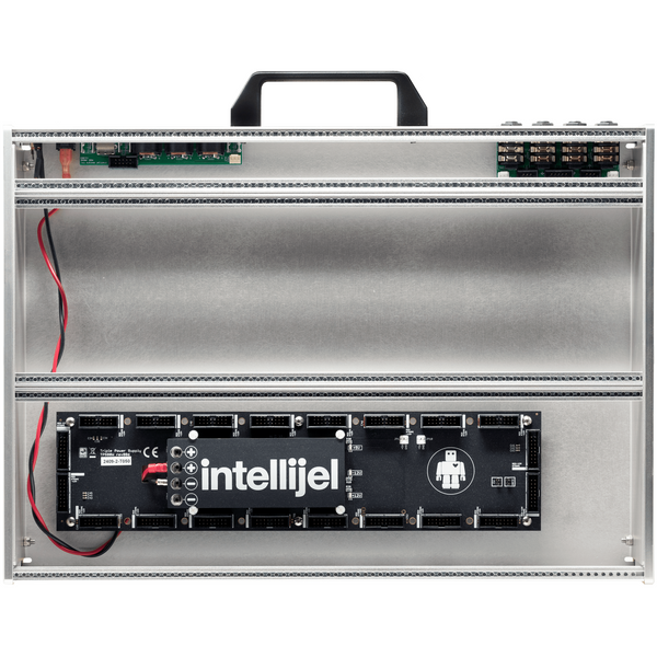Intellijel CASE-7U-84HP Eurorack Case with Power Supply