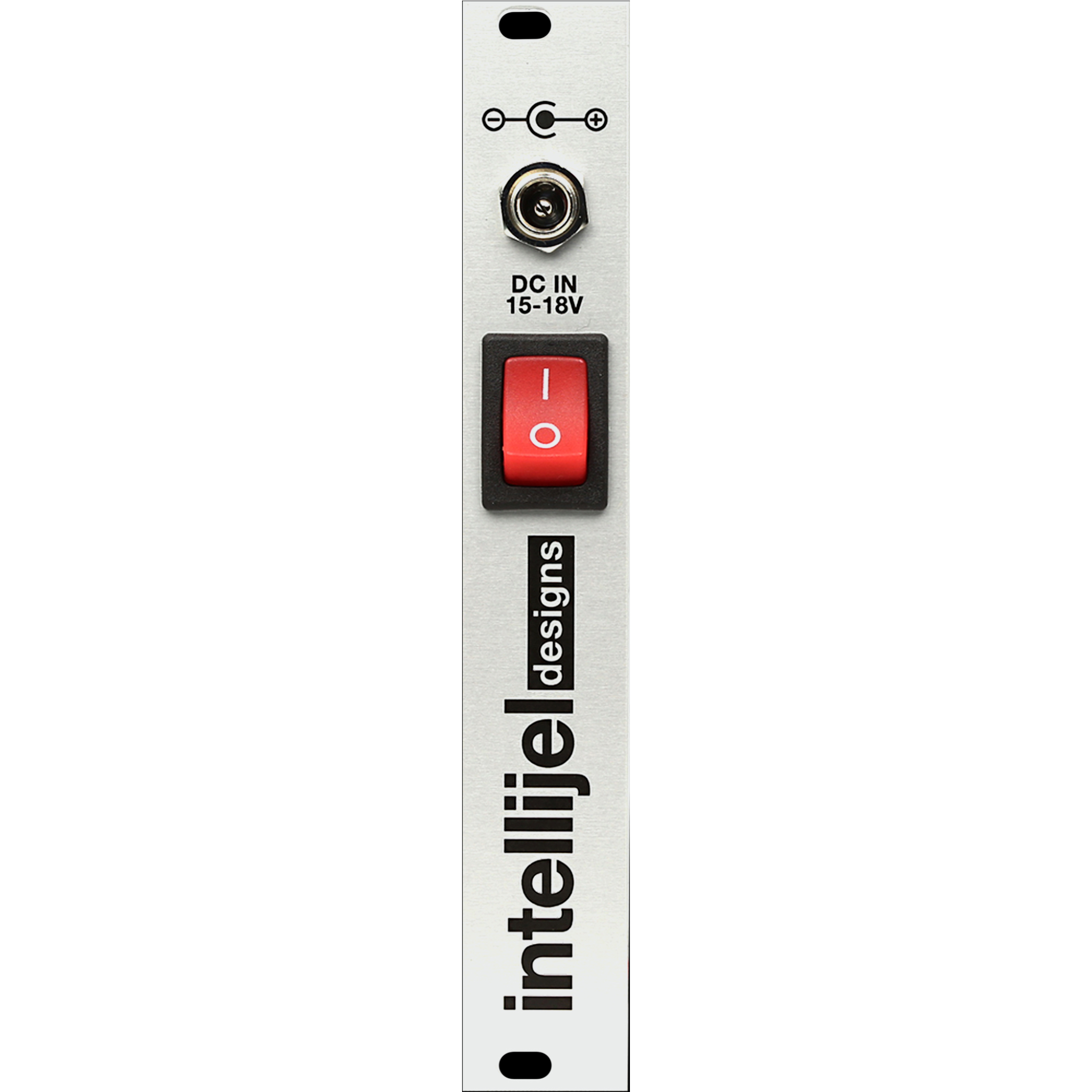 Intellijel Power Entry 01 - 2.1MM 3U
