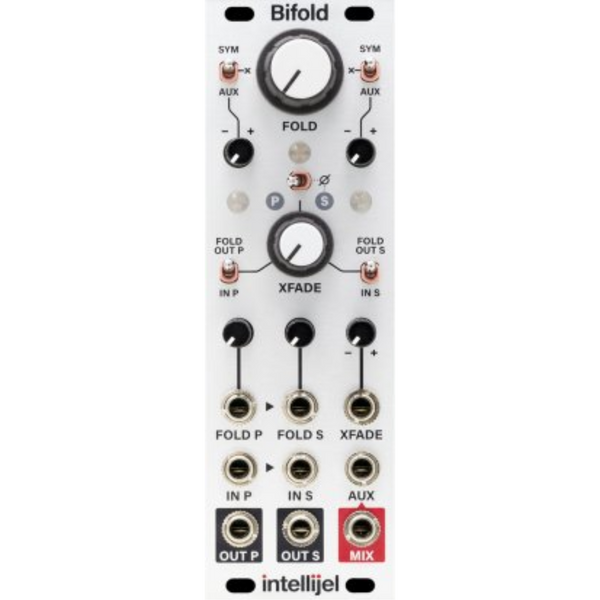 INTELLIJEL BIFOLD 3U