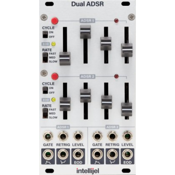 Intellijel Dual ADSR 3U