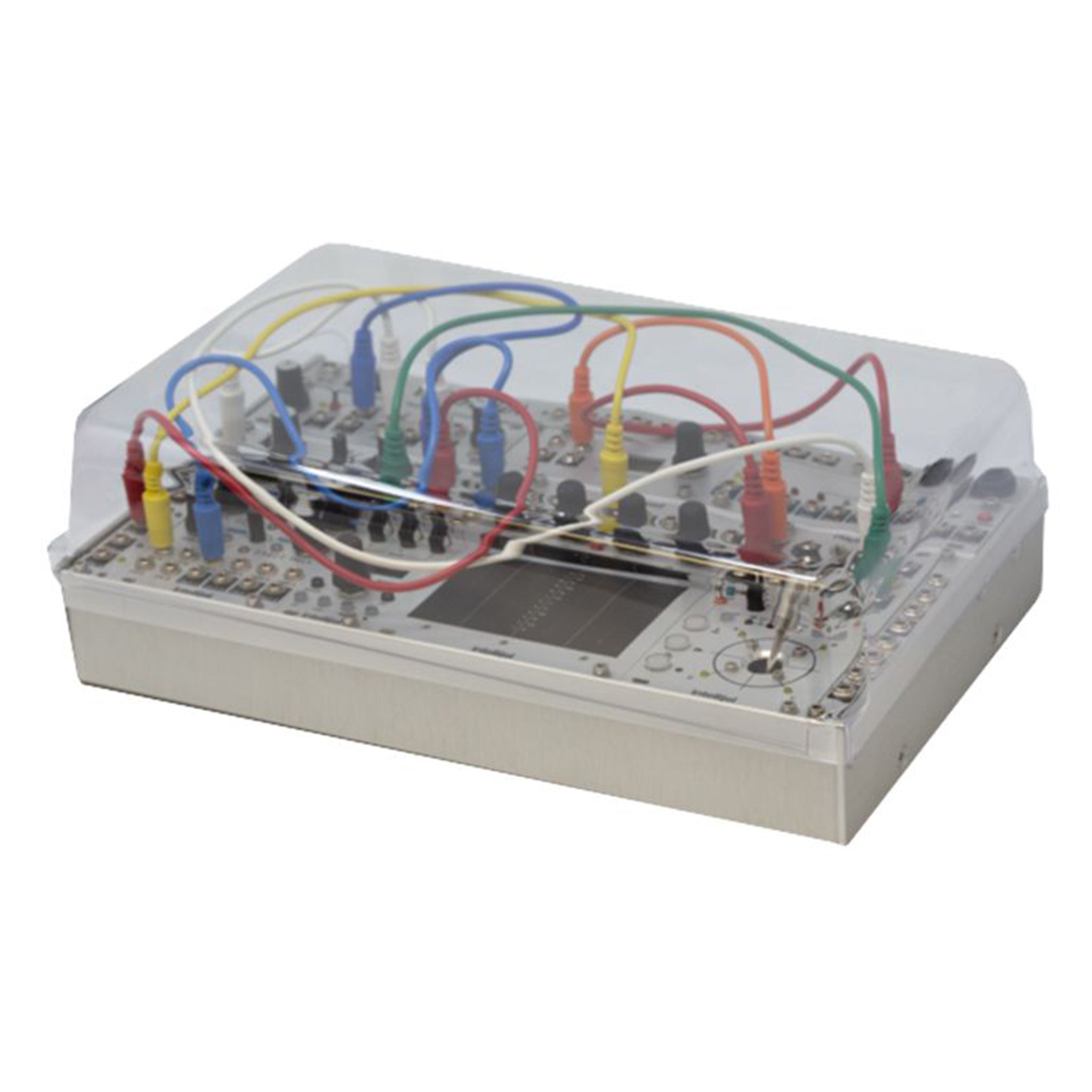 Intellijel Designs 4U Palette Case 62HP-