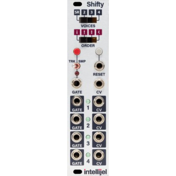 INTELLIJEL SHIFTY