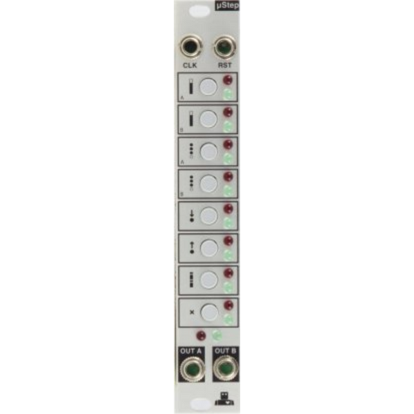 INTELLIJEL USTEP II