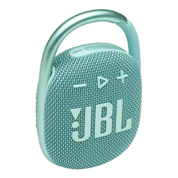 JBL CLIP4 Teal Waterproof Portable Speaker