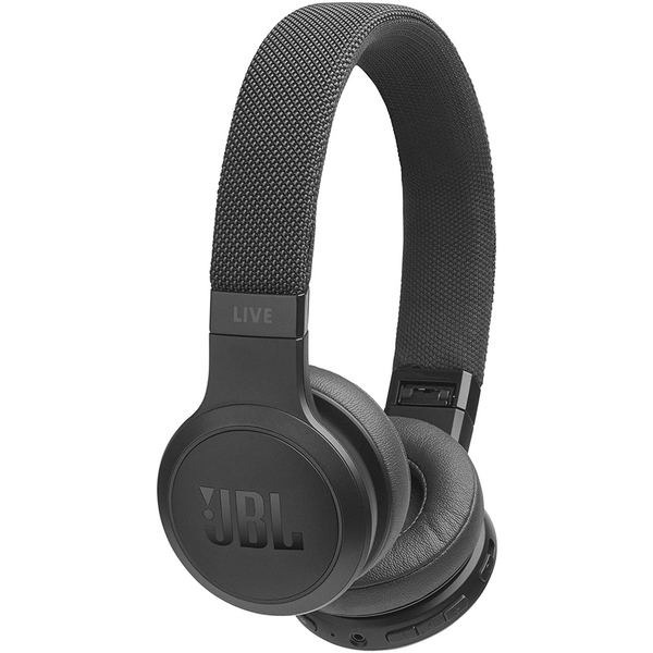 JBL LIVE 400BT NOIR