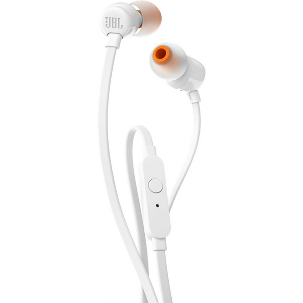 Casque intra-auriculaire JBL T110WHT