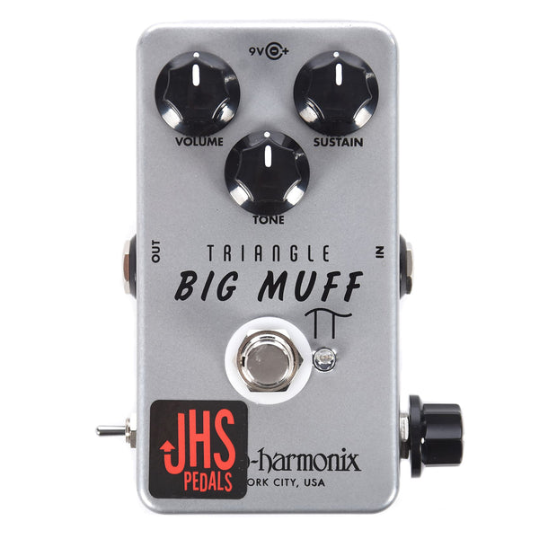 JHS EHX TRIANGLE MUFF ILLUMINATI MOD