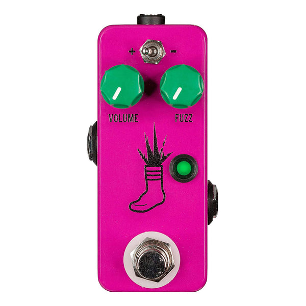 JHS Mini Foot Fuzz V2