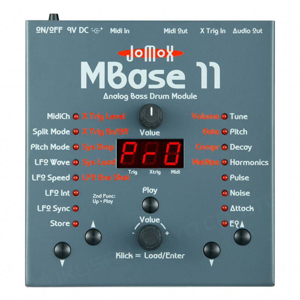 Jomox Mbase 11