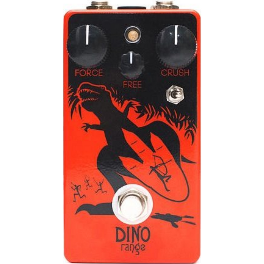 Jonny Rock Gear Dino Range