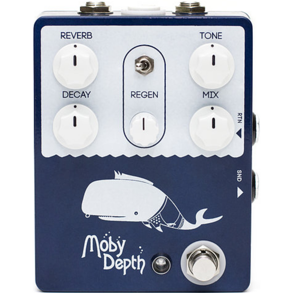 Jonny Rock Gear Moby Depth