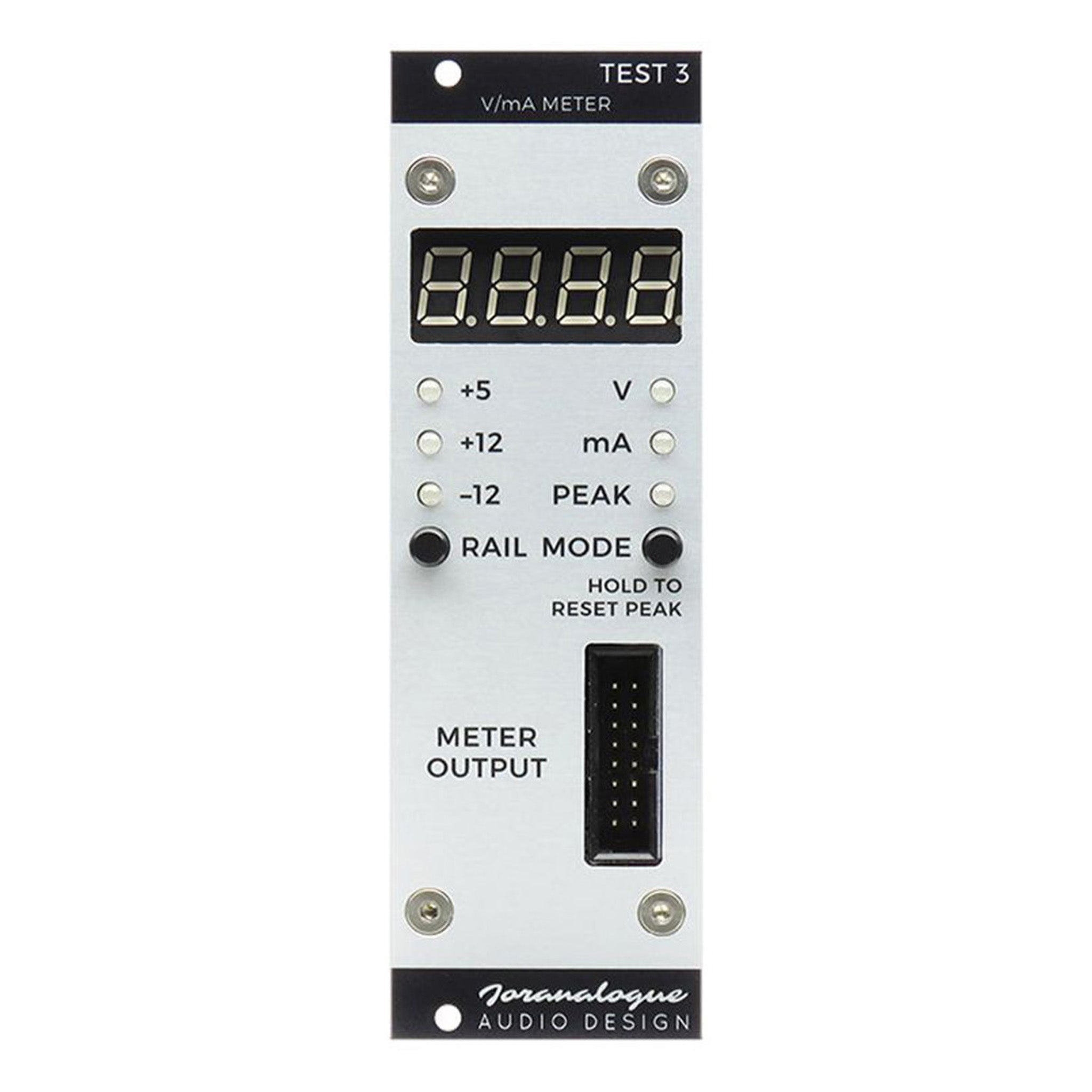 JORANALOGUE TEST 3 DIY KIT