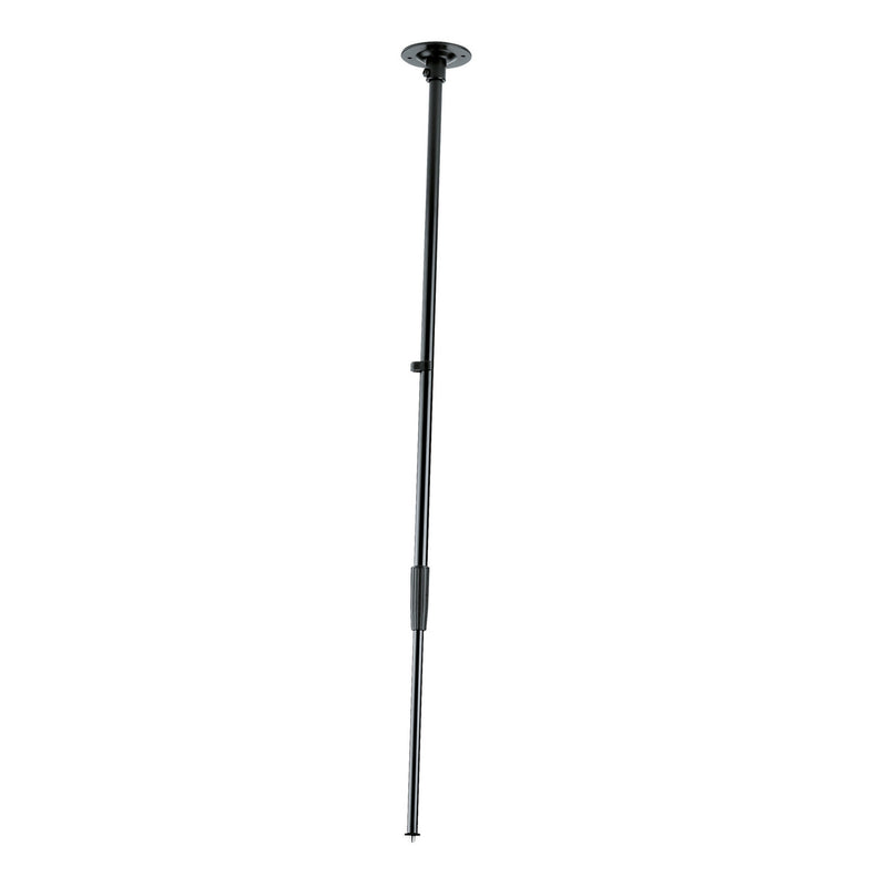 K&M 22150-BLACK CEILING STAND