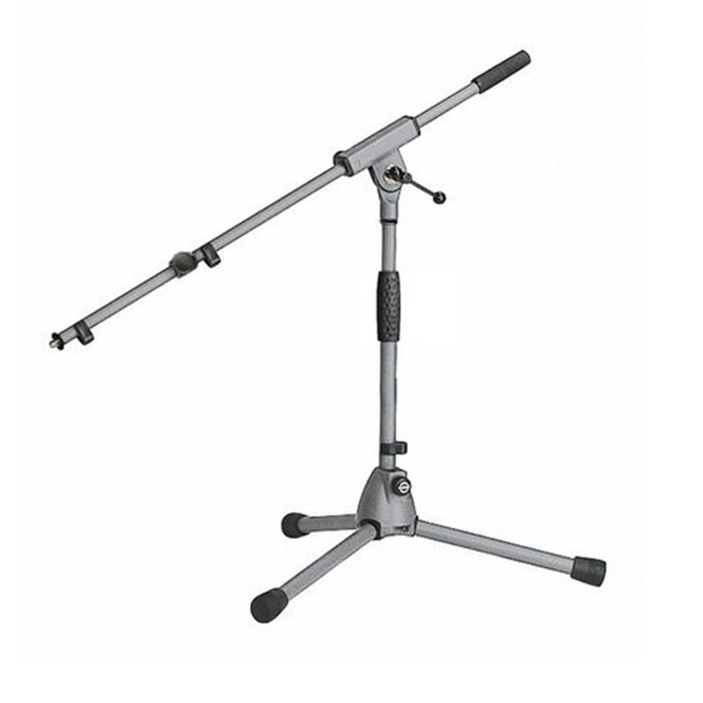 K&M 25900-GREY LOW-LEVEL MIC STAND SOFT TOUCH CLUTCH