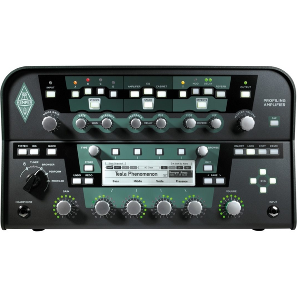 KEMPER PROFILER POWERHEAD