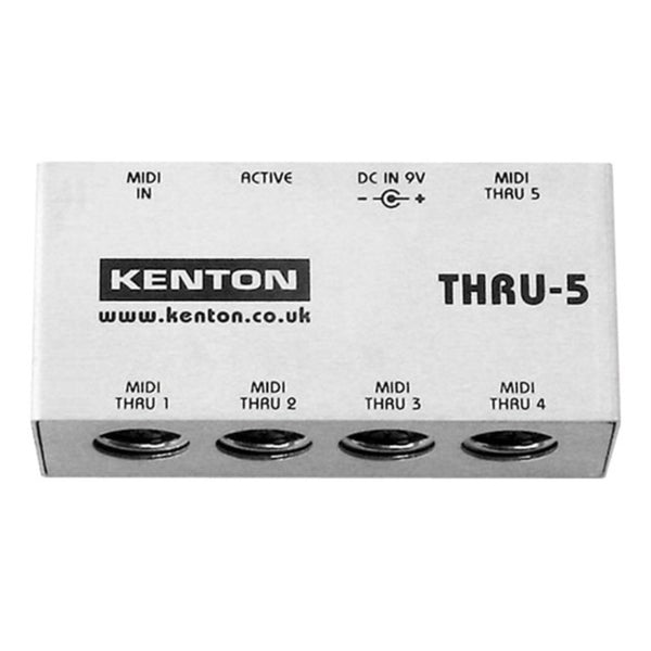 Kenton Thru-5 1 Into 5