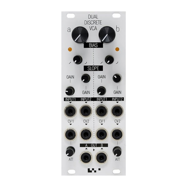 Koma Elektronik Dual Discrete VCA