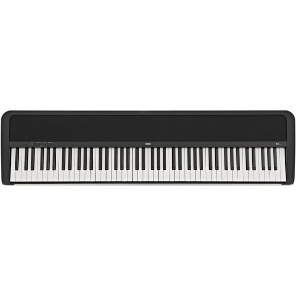 KORG B2-BK 88KEY STAGE PIANO BLACK