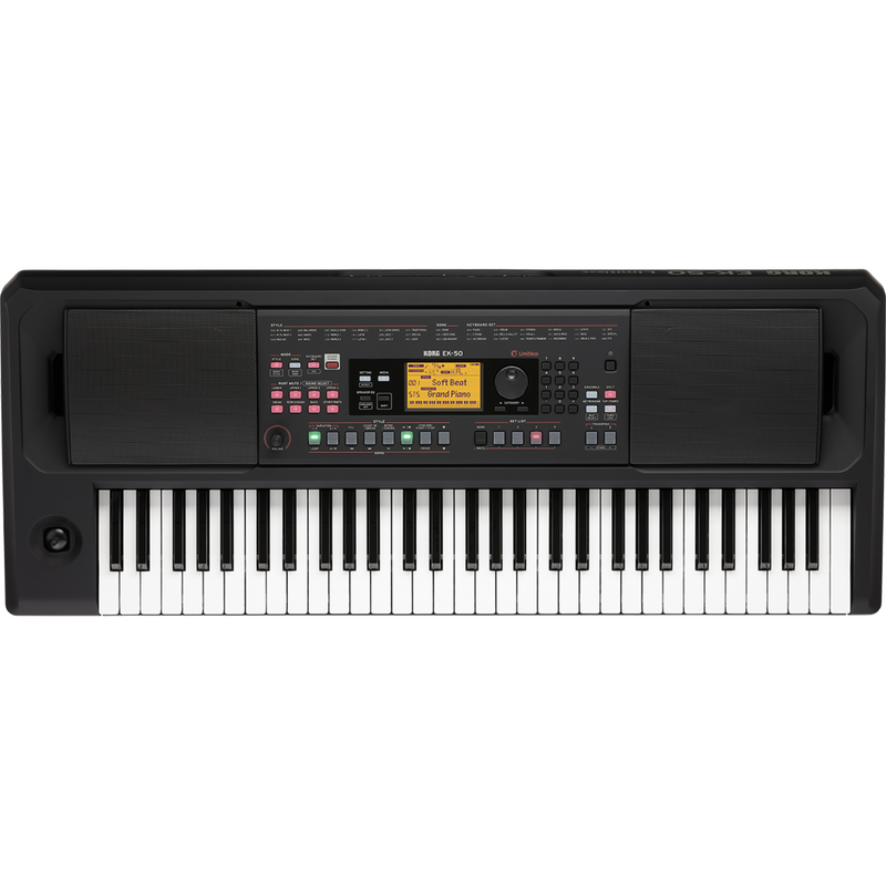 Korg EK50L 61-Key Entertainment Keyboard