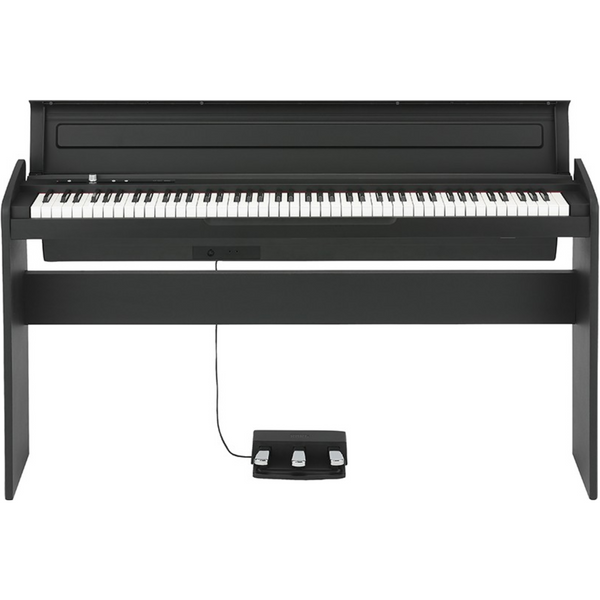 Korg LP180-BK 88-KEY NH Action Digital Piano Black